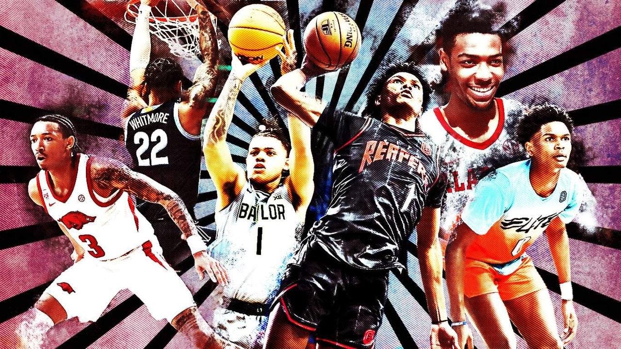 NBA Draft Big Board: Who’s next after Victor Wembanyama and Scoot Henderson?